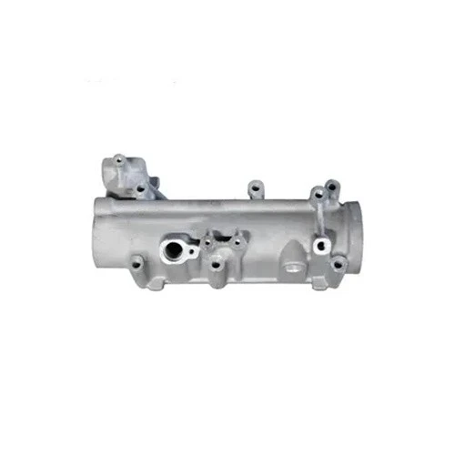 Aluminum copper alloy casting1