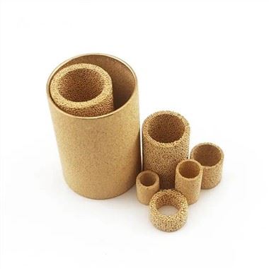 Đồng hợp kim bột luyện kim các bộ phận thiêu kết