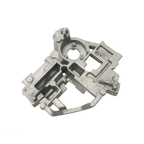 Zinc alloy automotive integrated die casting1