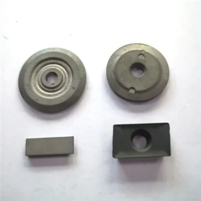 Công cụ cắt thép vonfram Bộ phận thiêu kết PM