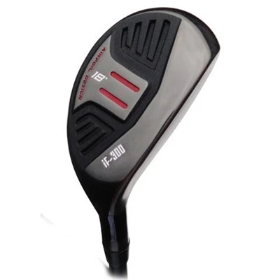 Đầu Golf 18 độ được phun kim loại bằng bột titan